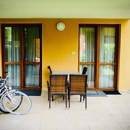 Fortuna Golf Apartman Bük Exterior foto
