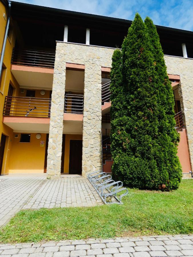 Fortuna Golf Apartman Bük Exterior foto