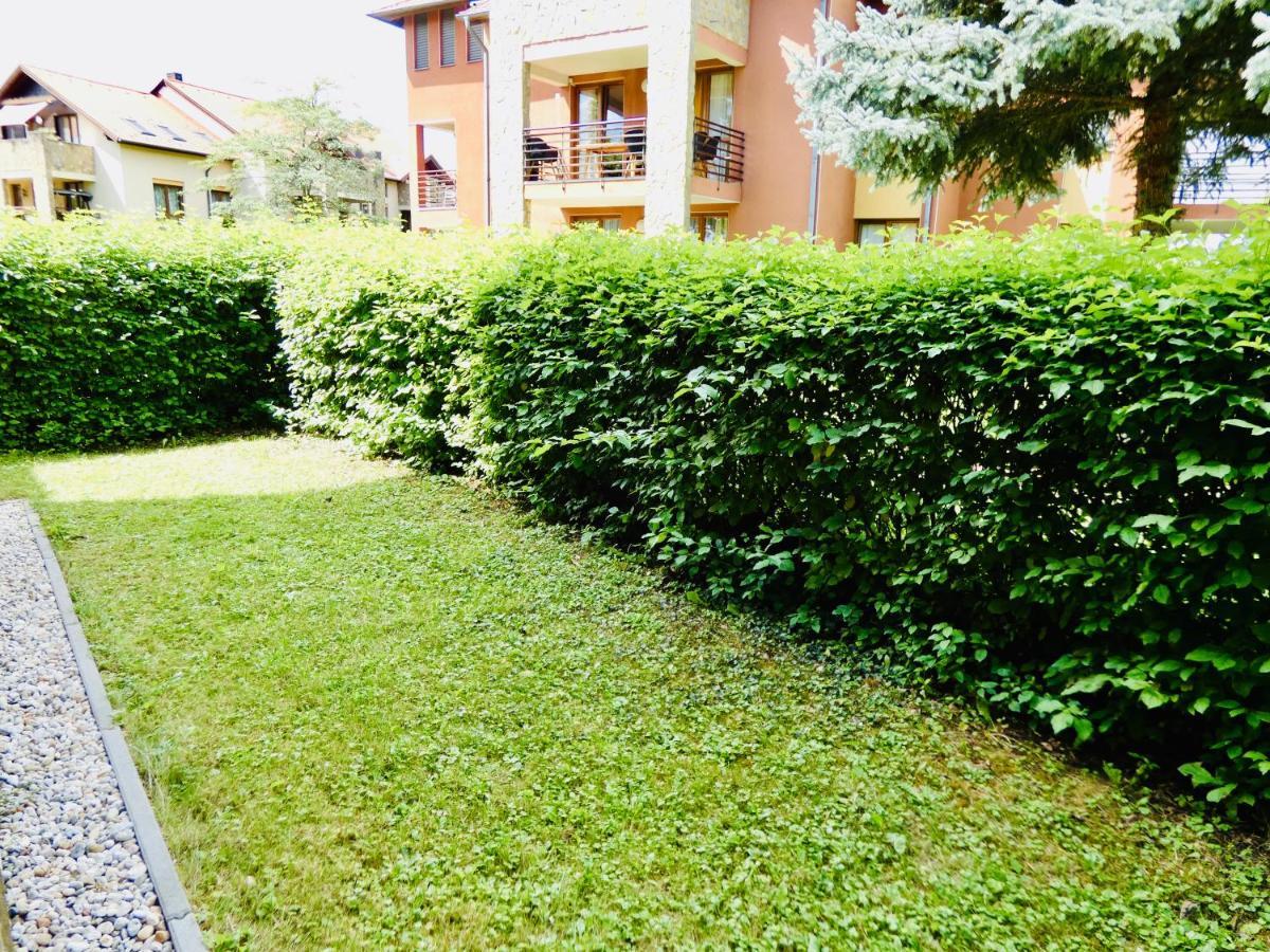 Fortuna Golf Apartman Bük Exterior foto