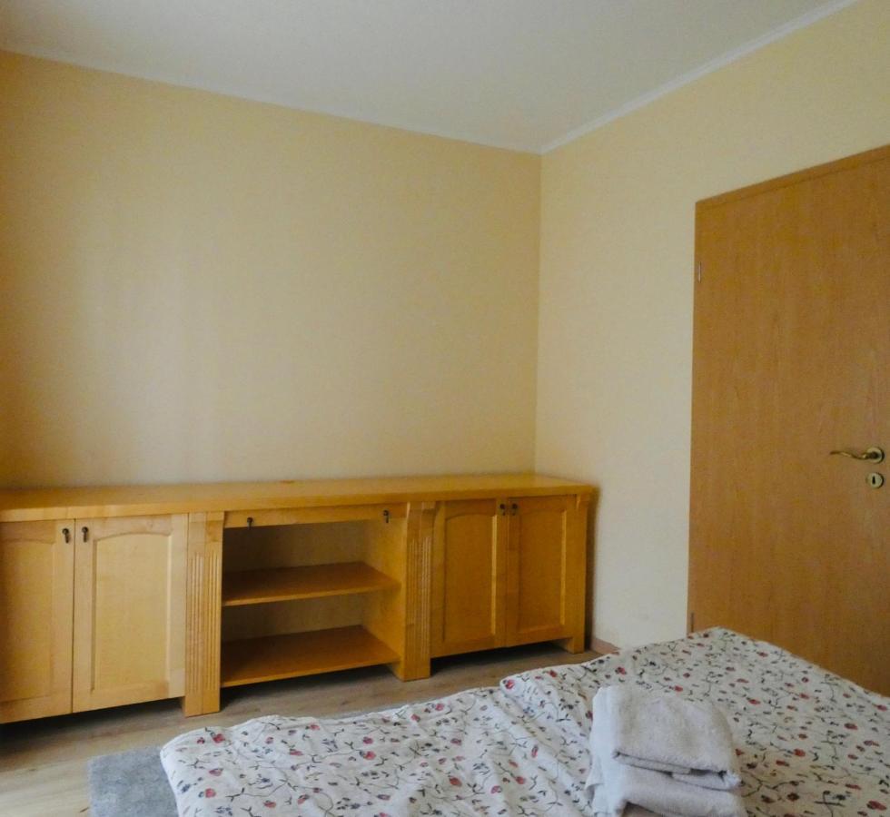 Fortuna Golf Apartman Bük Exterior foto